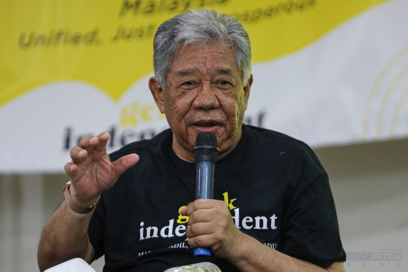 Join Gerak Independent, we have no baggage, co-founder tells Rafizi